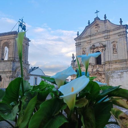 Apartament Il Plebiscito Luxury Loft Fronte Basilica Martina Franca Zewnętrze zdjęcie