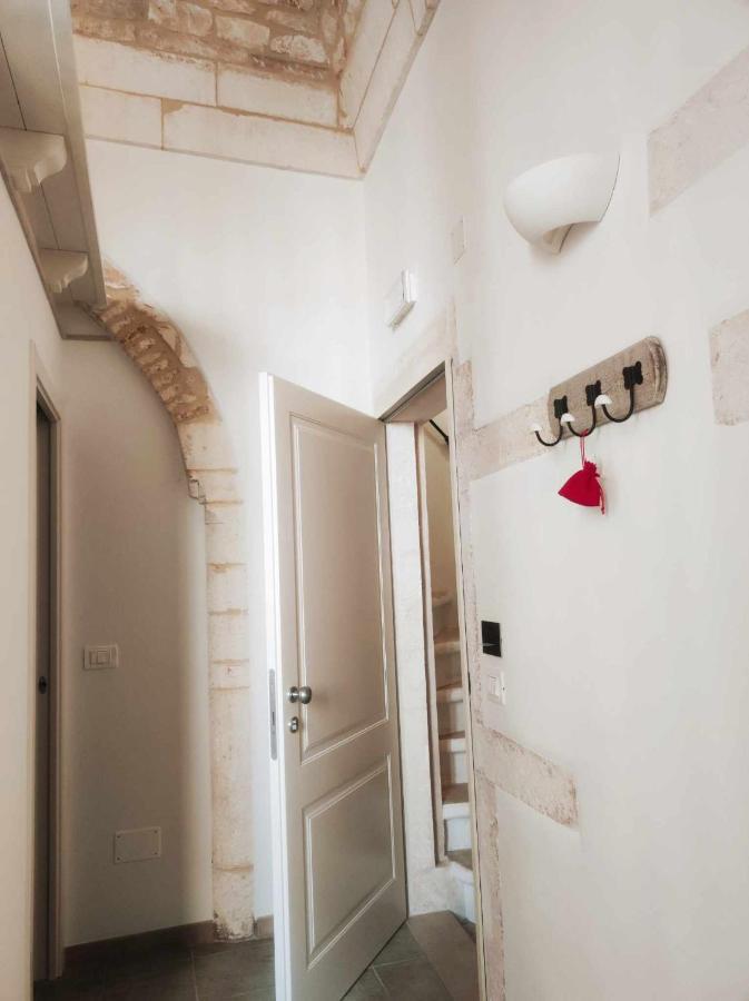 Apartament Il Plebiscito Luxury Loft Fronte Basilica Martina Franca Zewnętrze zdjęcie