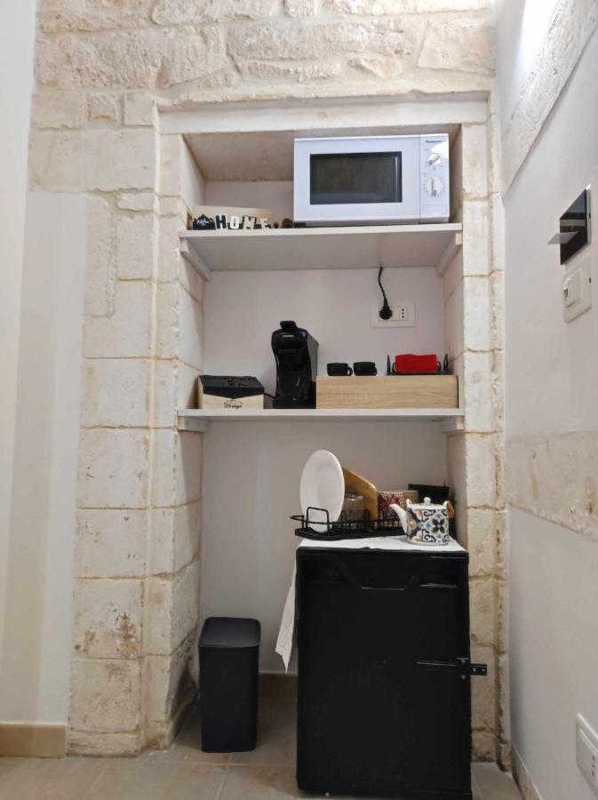 Apartament Il Plebiscito Luxury Loft Fronte Basilica Martina Franca Zewnętrze zdjęcie