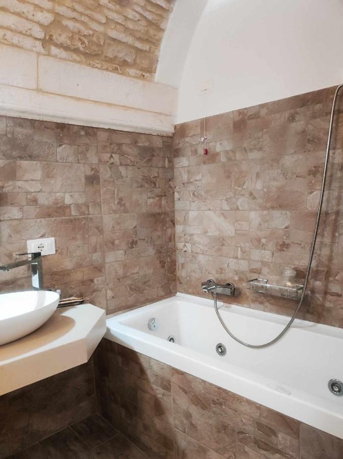 Apartament Il Plebiscito Luxury Loft Fronte Basilica Martina Franca Zewnętrze zdjęcie