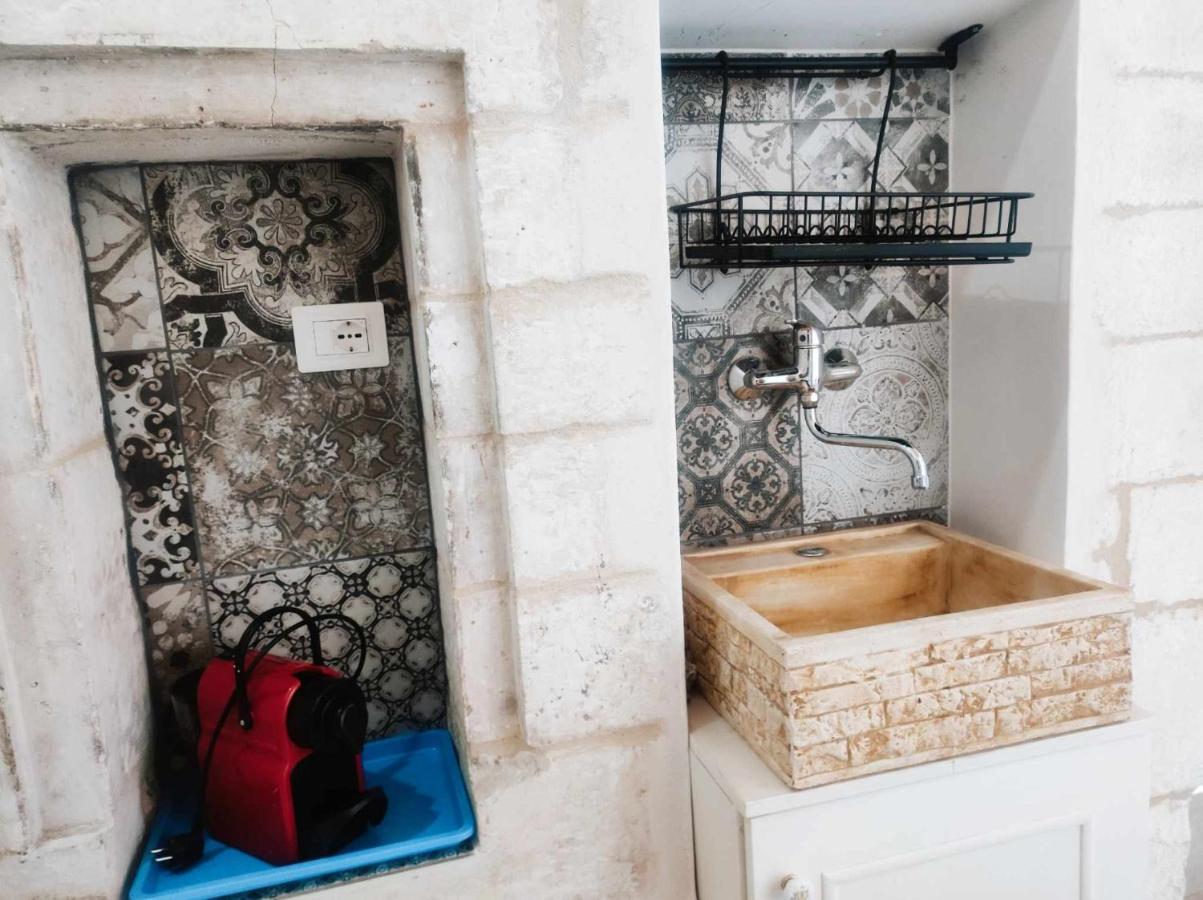 Apartament Il Plebiscito Luxury Loft Fronte Basilica Martina Franca Zewnętrze zdjęcie