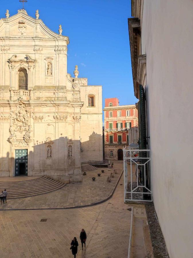 Apartament Il Plebiscito Luxury Loft Fronte Basilica Martina Franca Zewnętrze zdjęcie