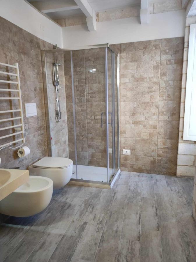 Apartament Il Plebiscito Luxury Loft Fronte Basilica Martina Franca Zewnętrze zdjęcie