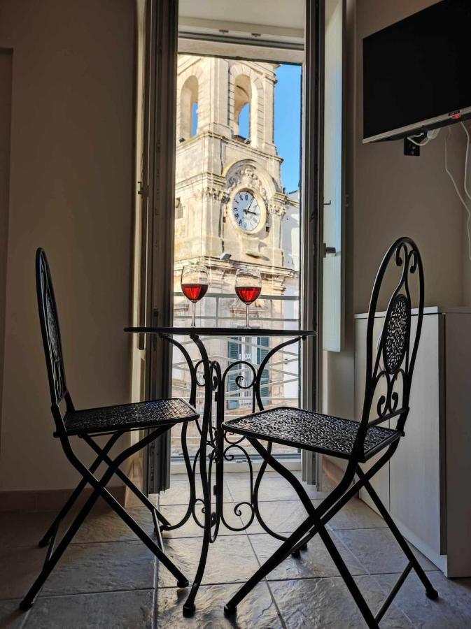 Apartament Il Plebiscito Luxury Loft Fronte Basilica Martina Franca Zewnętrze zdjęcie