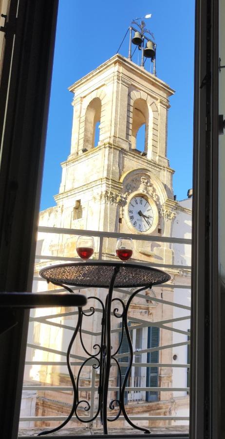 Apartament Il Plebiscito Luxury Loft Fronte Basilica Martina Franca Zewnętrze zdjęcie