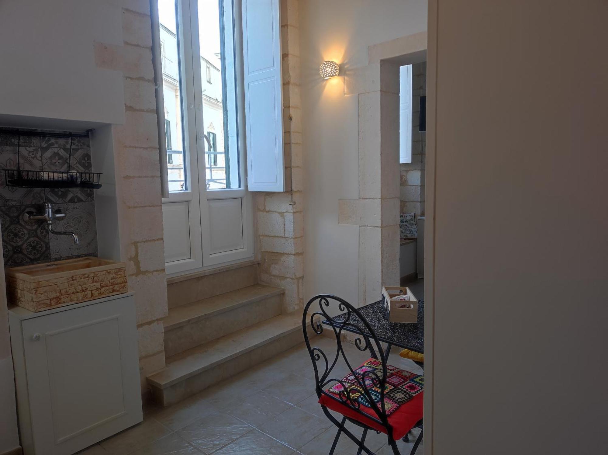 Apartament Il Plebiscito Luxury Loft Fronte Basilica Martina Franca Zewnętrze zdjęcie