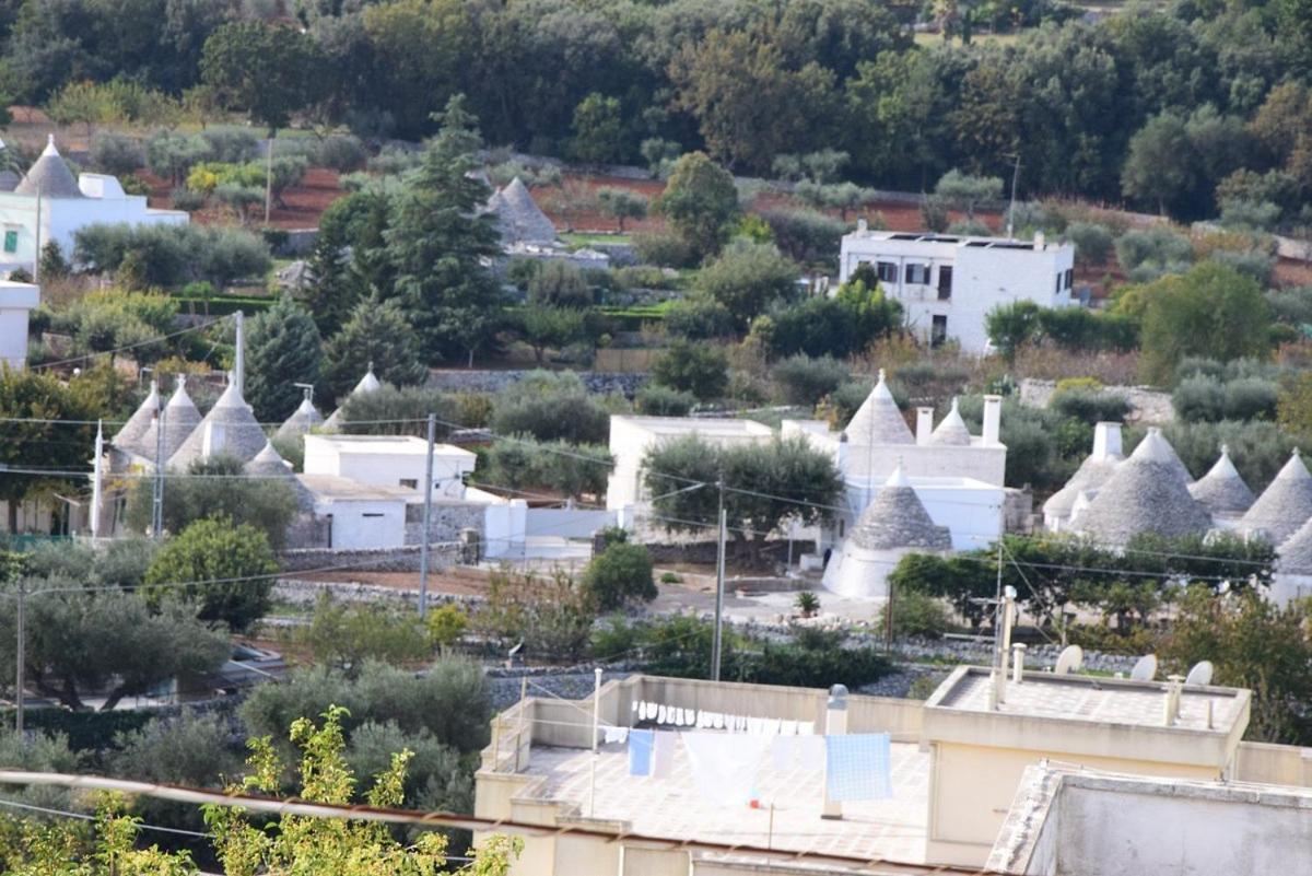 Apartament Il Plebiscito Luxury Loft Fronte Basilica Martina Franca Zewnętrze zdjęcie