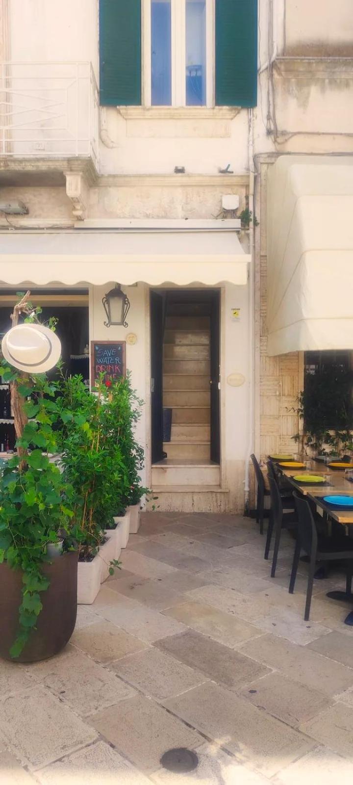 Apartament Il Plebiscito Luxury Loft Fronte Basilica Martina Franca Zewnętrze zdjęcie