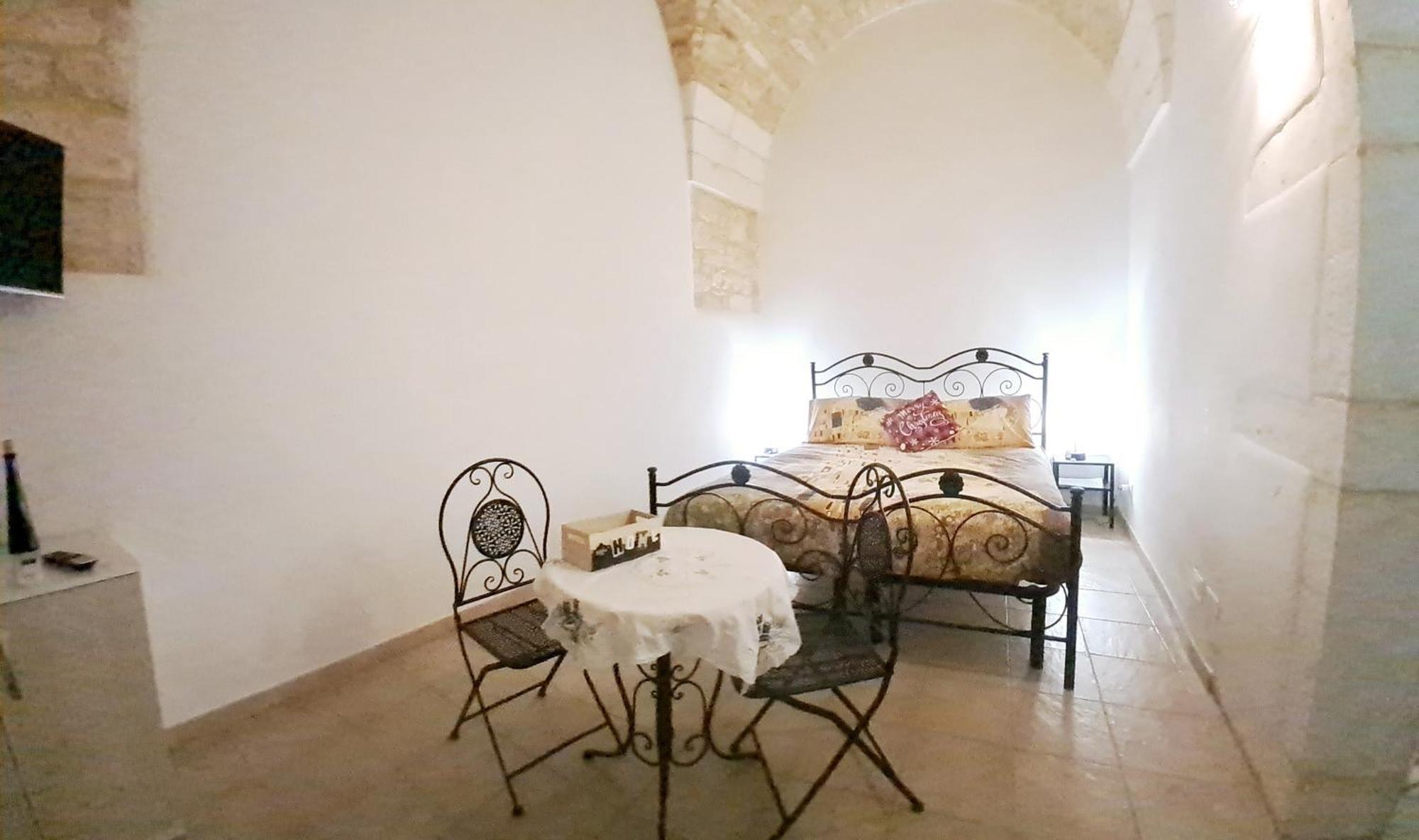 Apartament Il Plebiscito Luxury Loft Fronte Basilica Martina Franca Pokój zdjęcie