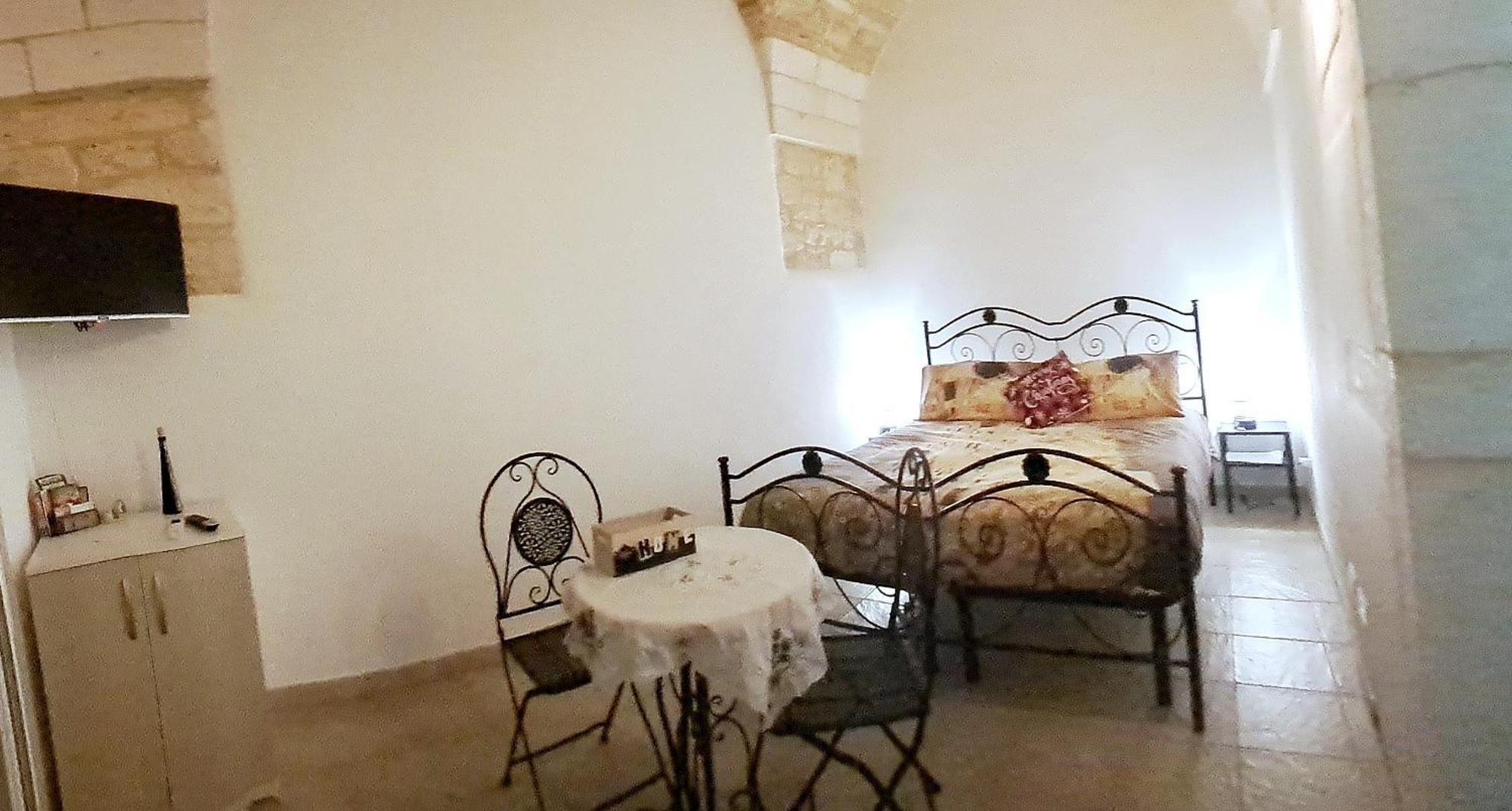Apartament Il Plebiscito Luxury Loft Fronte Basilica Martina Franca Pokój zdjęcie