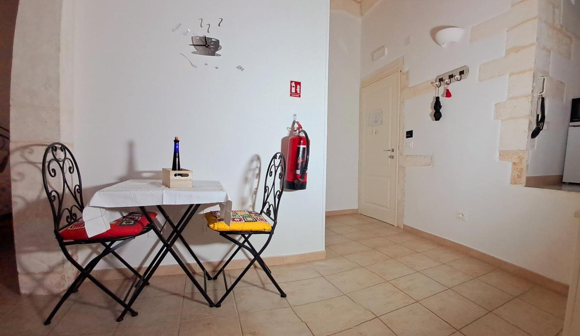 Apartament Il Plebiscito Luxury Loft Fronte Basilica Martina Franca Zewnętrze zdjęcie