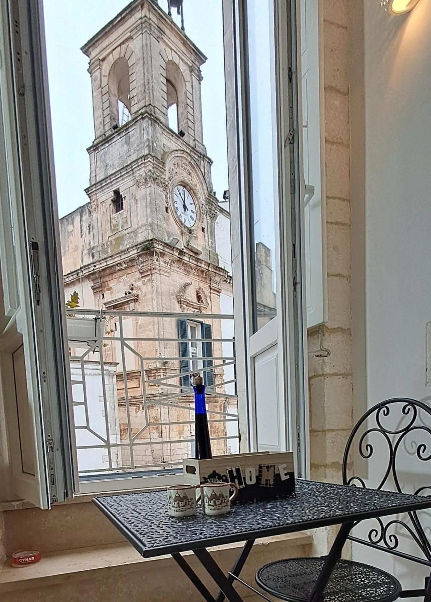 Apartament Il Plebiscito Luxury Loft Fronte Basilica Martina Franca Zewnętrze zdjęcie