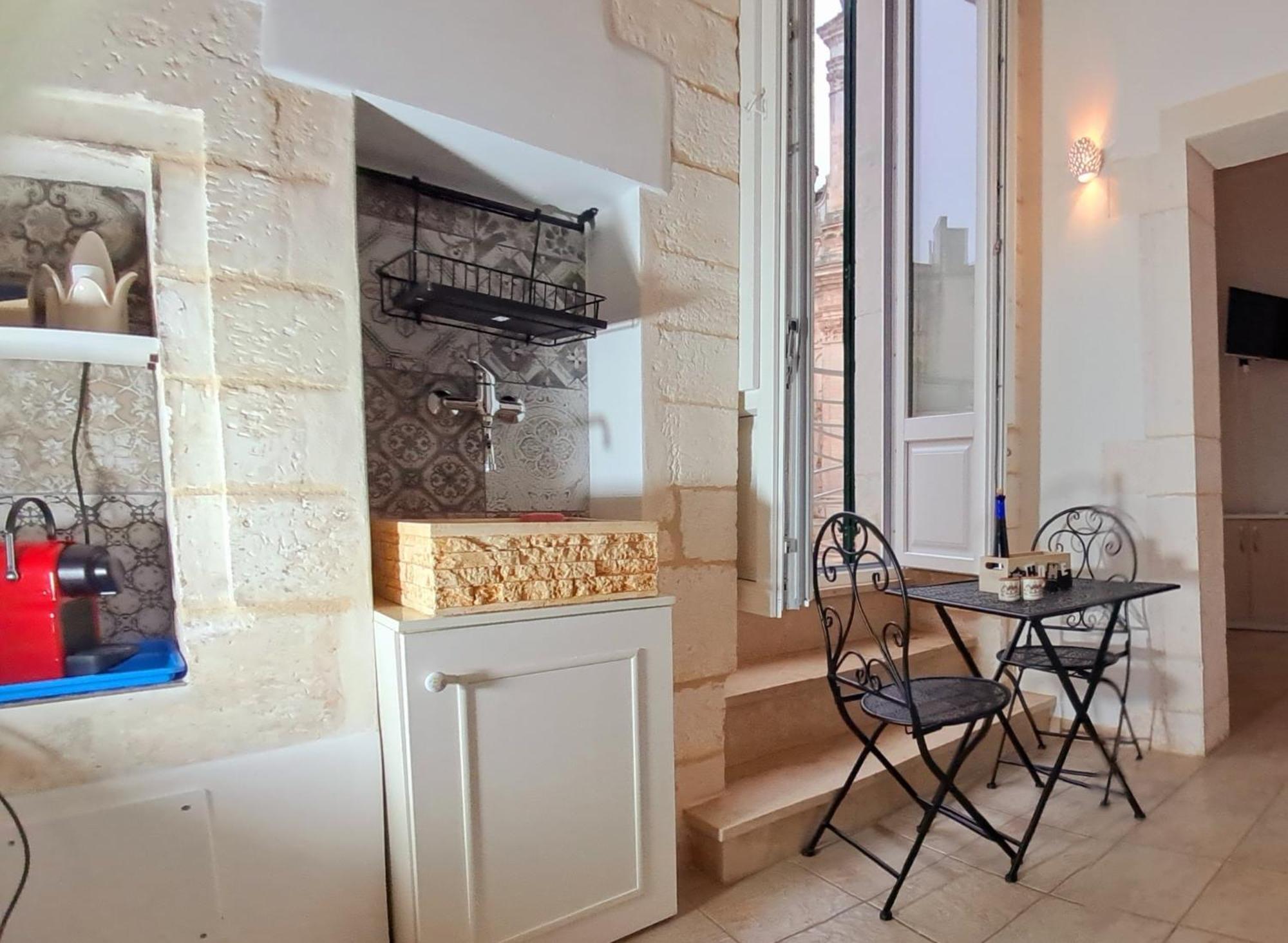 Apartament Il Plebiscito Luxury Loft Fronte Basilica Martina Franca Zewnętrze zdjęcie