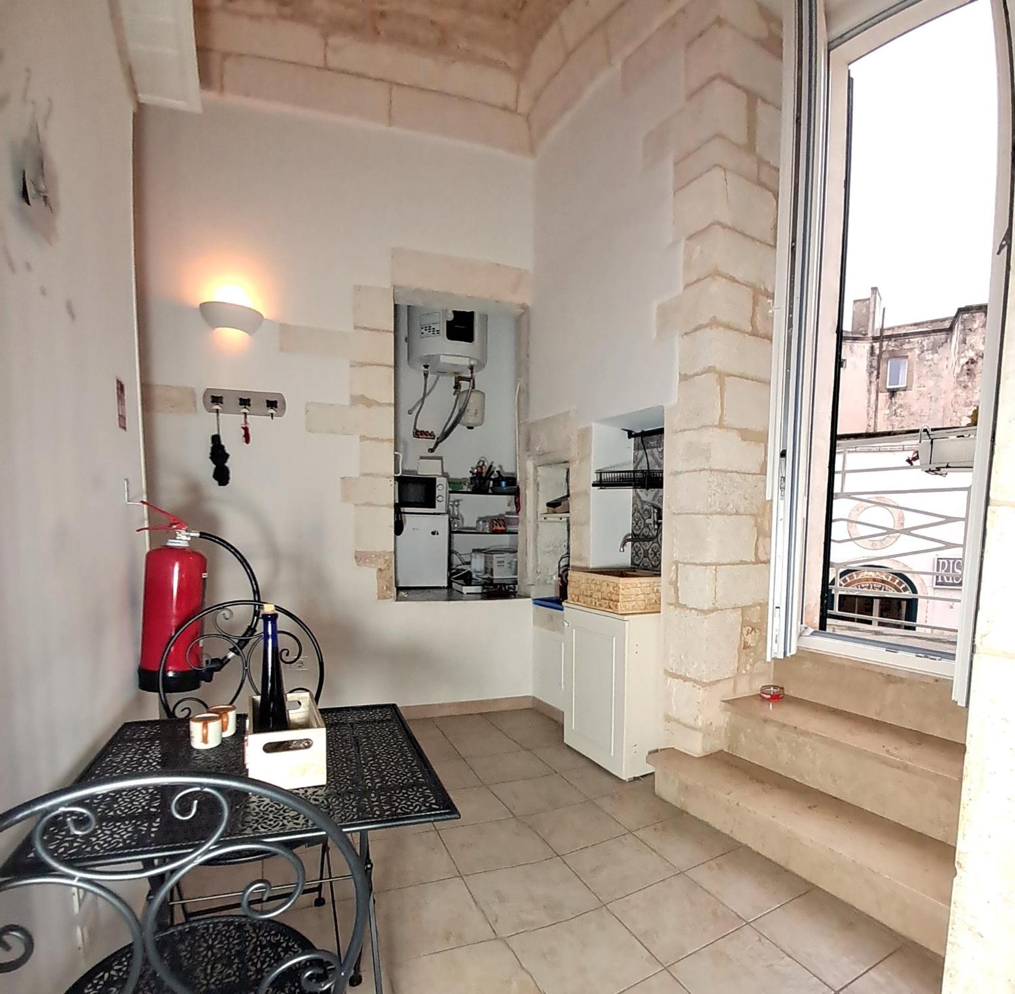Apartament Il Plebiscito Luxury Loft Fronte Basilica Martina Franca Zewnętrze zdjęcie