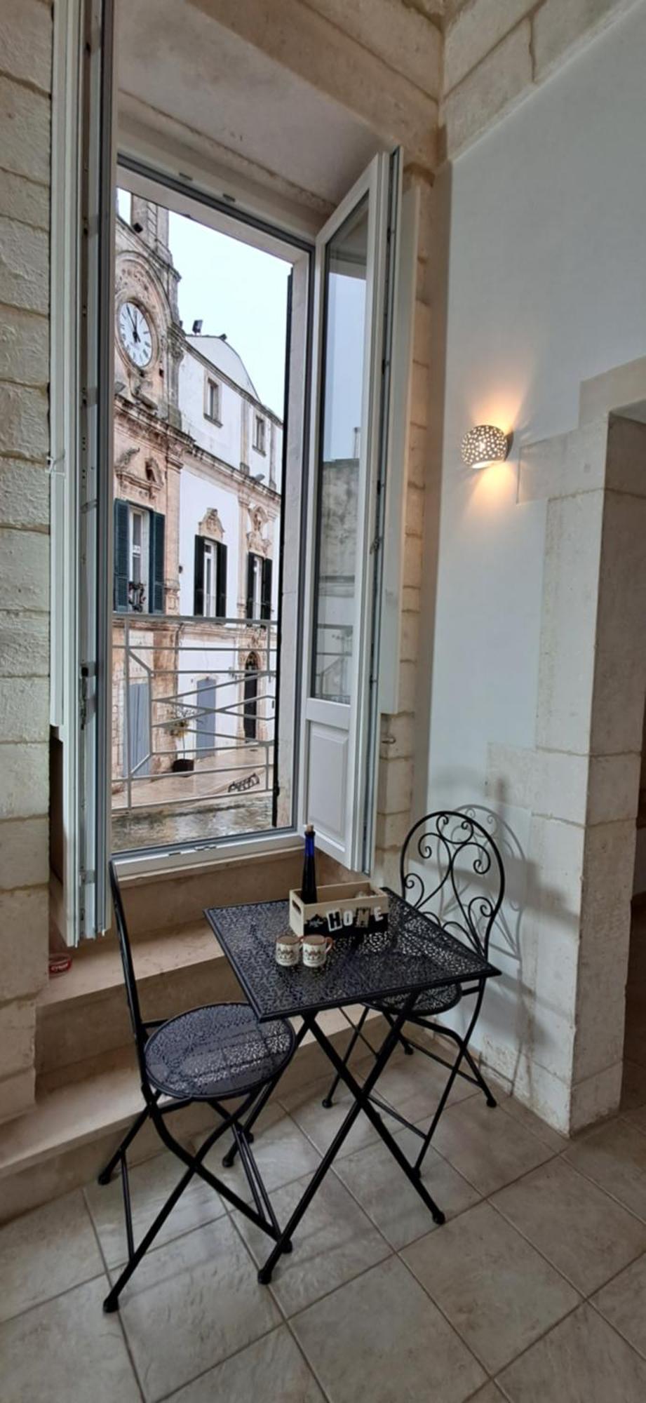 Apartament Il Plebiscito Luxury Loft Fronte Basilica Martina Franca Zewnętrze zdjęcie