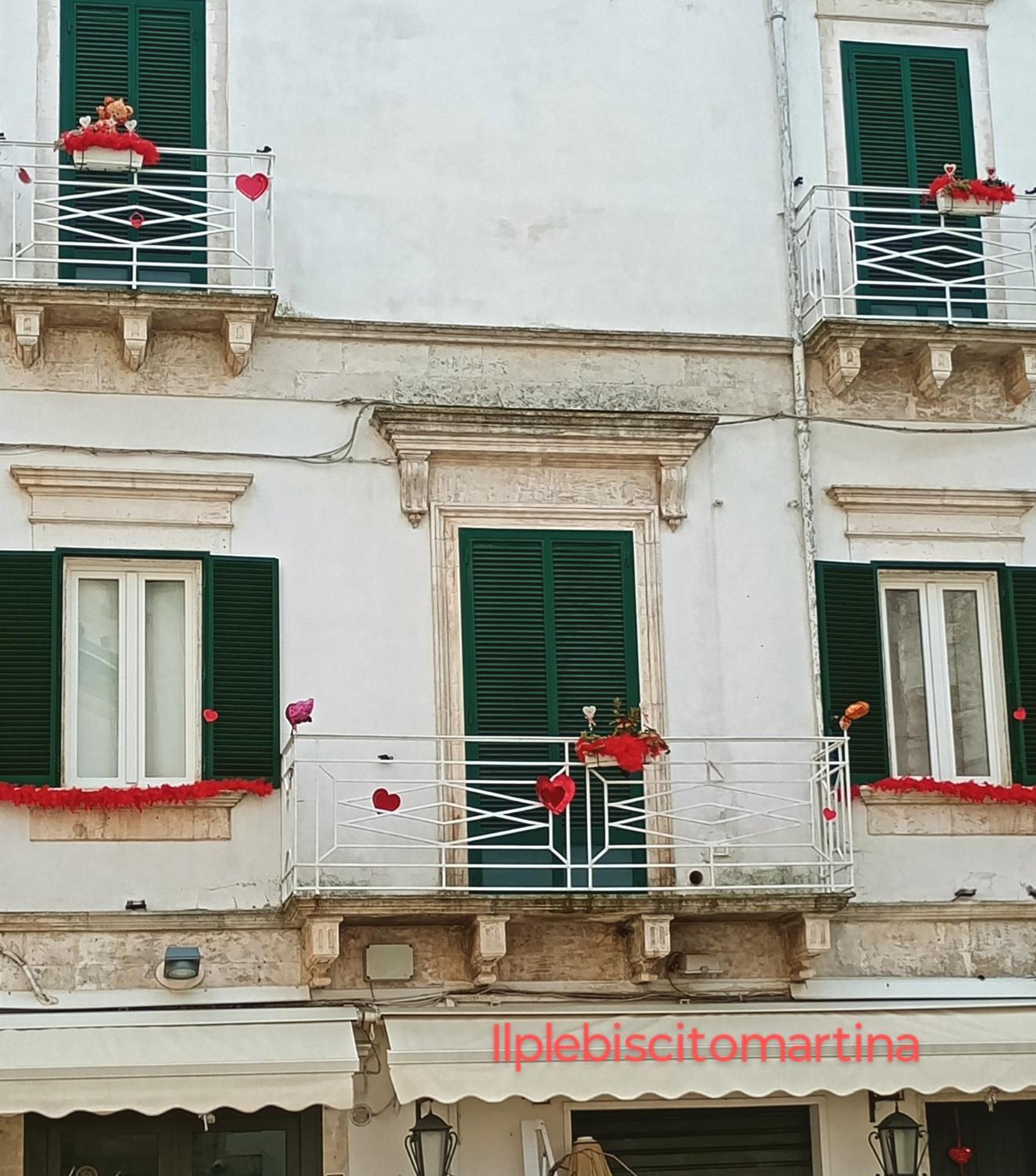 Apartament Il Plebiscito Luxury Loft Fronte Basilica Martina Franca Zewnętrze zdjęcie