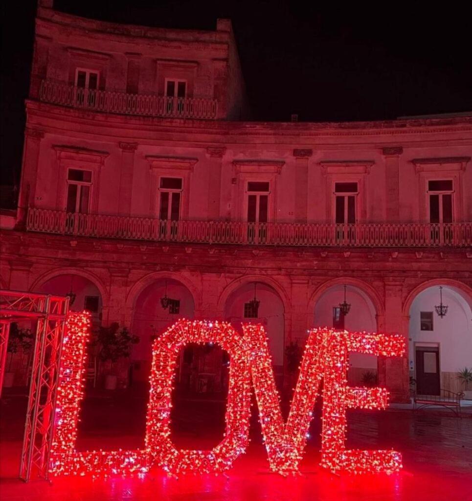 Apartament Il Plebiscito Luxury Loft Fronte Basilica Martina Franca Zewnętrze zdjęcie
